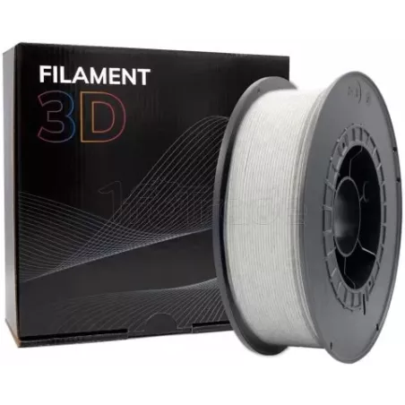 Bobine de Filament PLA 3D Marbre Ø1,75mm - 1kg | MonPC.Store