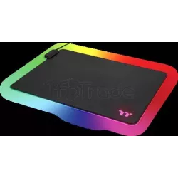 Tapis de SourisThermaltakeLevel 20RGB - Taille M (Noir) | MonPC.Store