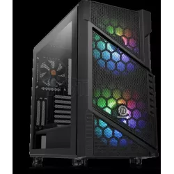 Boitier Moyen Tour ATXThermaltakeCommander C31 TG RGB… | MonPC.Store