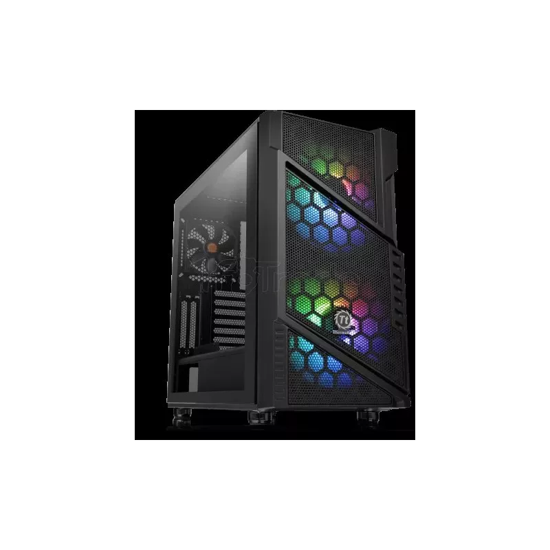 Boitier Moyen Tour ATXThermaltakeCommander C31 TG RGB… | MonPC.Store