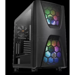 Boitier Moyen Tour ATXThermaltakeCommander C34RGB avec… | MonPC.Store