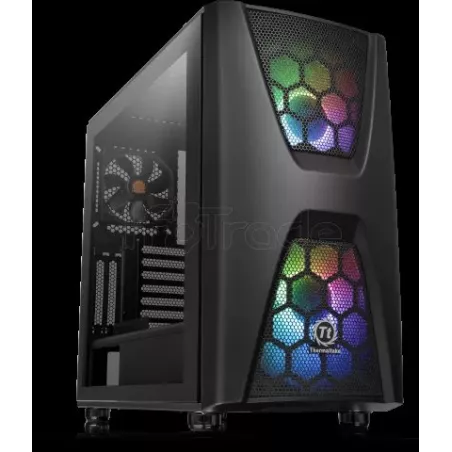 Boitier Moyen Tour ATXThermaltakeCommander C34RGB avec… | MonPC.Store