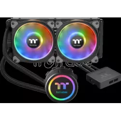 Kit Watercooling AIOThermaltakeFloe DXRGB - 240mm (Noir) | MonPC.Store