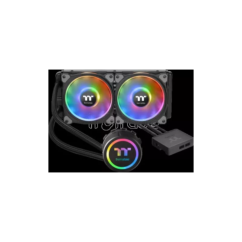Kit Watercooling AIOThermaltakeFloe DXRGB - 240mm (Noir) | MonPC.Store