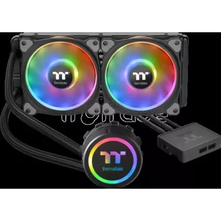 Kit Watercooling AIOThermaltakeFloe DXRGB - 240mm (Noir) | MonPC.Store