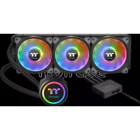 Kit Watercooling AIOThermaltakeFloe DXRGB - 360mm (Noir) | MonPC.Store
