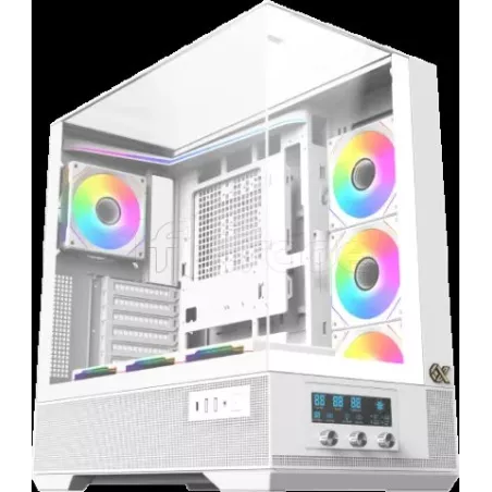 Boitier Moyen Tour ATXXigmatekVisionRGB avec panneaux… | MonPC.Store