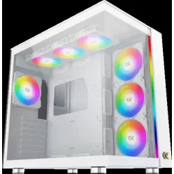 Boitier Moyen Tour E-ATXXigmatekAqua Ultra Air-C RGB… | MonPC.Store