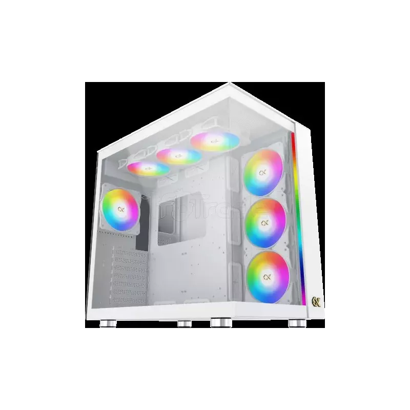 Boitier Moyen Tour E-ATXXigmatekAqua Ultra Air-C RGB… | MonPC.Store