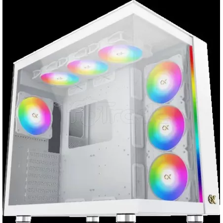 Boitier Moyen Tour E-ATXXigmatekAqua Ultra Air-C RGB… | MonPC.Store