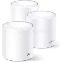 Système WiFi MeshTP-LinkDeco X20 AX1800 (3 pièces) | MonPC.Store
