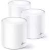 Système WiFi MeshTP-LinkDeco X20 AX1800 (3 pièces) | MonPC.Store