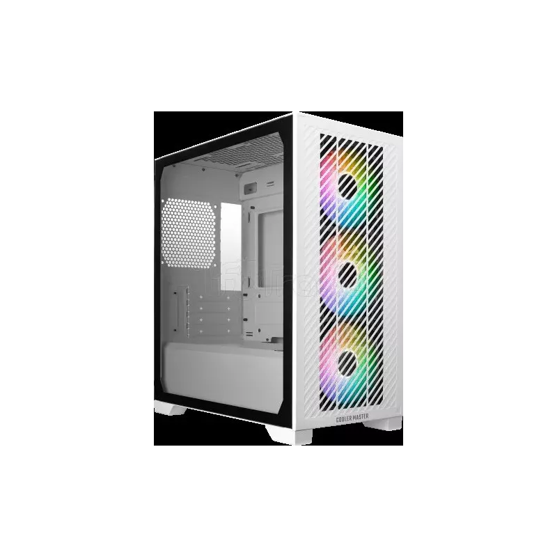 Boitier Mini Tour Micro ATXCooler MasterElite 301RGB… | MonPC.Store