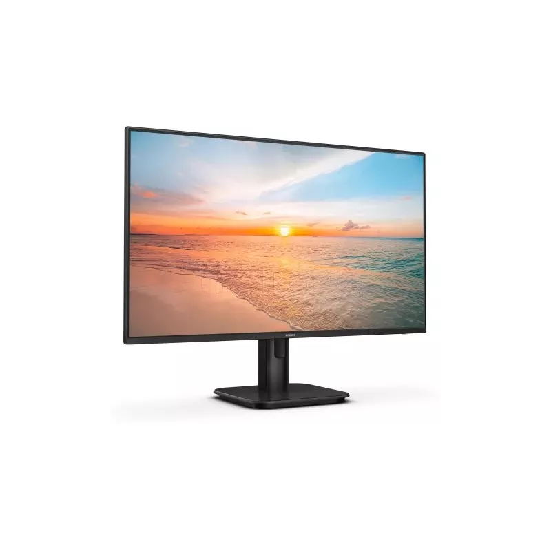 Ecran 24"Philips24E1N1100A/00 Full HD 100Hz (Noir) | MonPC.Store