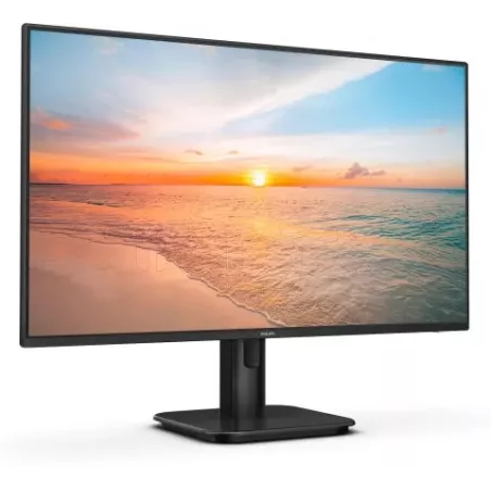 Ecran 24"Philips24E1N1100A/00 Full HD 100Hz (Noir) | MonPC.Store