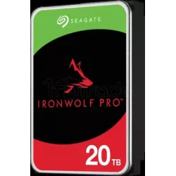 Disque Dur 3,5"SeagateIronWolf Pro20To - S-ATA | MonPC.Store