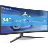 Ecran incurvé 34"PhilipsEvnia 34M2C6500OLED WQHD 175Hz… | MonPC.Store