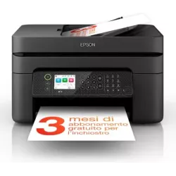Imprimante Multifonction 4en1EpsonWorkForce… | MonPC.Store