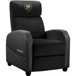 Sofa CougarRanger Elite(Noir/Or) | MonPC.Store