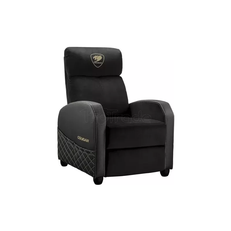 Sofa CougarRanger Elite(Noir/Or) | MonPC.Store