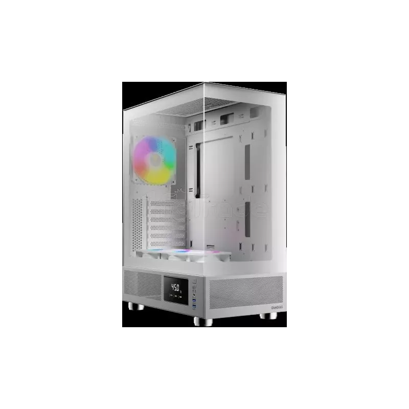 Boitier Moyen Tour ATXGamdiasAtlas E1RGB avec panneaux… | MonPC.Store