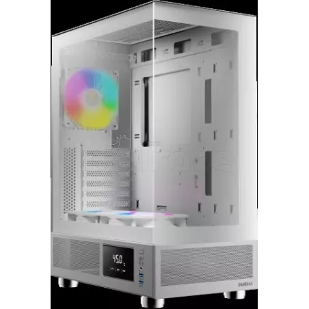 Boitier Moyen Tour ATXGamdiasAtlas E1RGB avec panneaux… | MonPC.Store