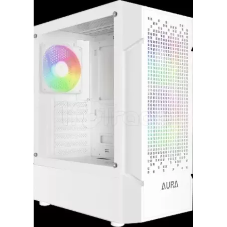 Boitier Moyen Tour ATXGamdiasAura GC7RGB avec panneau… | MonPC.Store