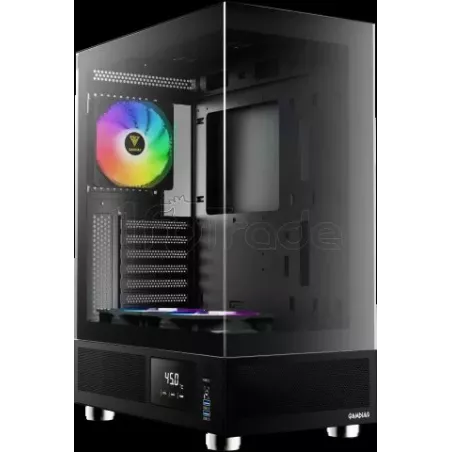 Boitier Moyen Tour ATXGamdiasAtlas E1RGB avec panneaux… | MonPC.Store
