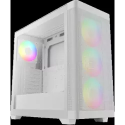 Boitier Moyen Tour ATXGamdiasAthena M3RGB avec panneau… | MonPC.Store