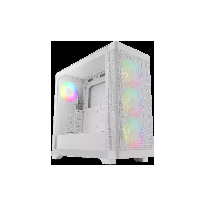 Boitier Moyen Tour ATXGamdiasAthena M3RGB avec panneau… | MonPC.Store