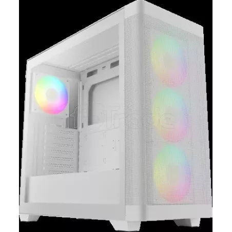 Boitier Moyen Tour ATXGamdiasAthena M3RGB avec panneau… | MonPC.Store