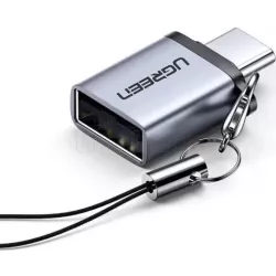 AdaptateurUgreenUS270 USB-A femelle vers USB-C mâle… | MonPC.Store