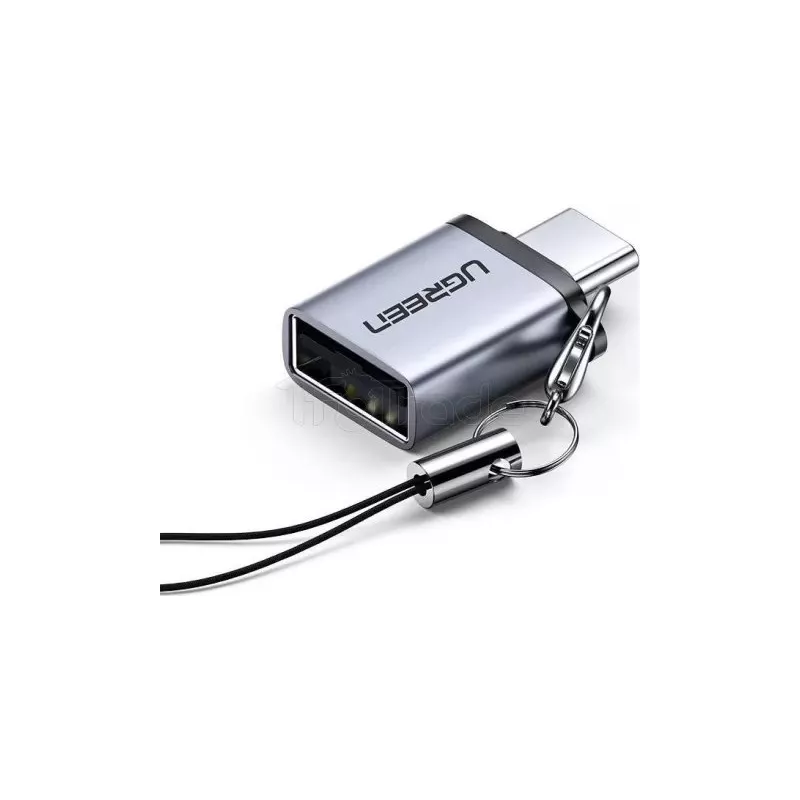 AdaptateurUgreenUS270 USB-A femelle vers USB-C mâle… | MonPC.Store