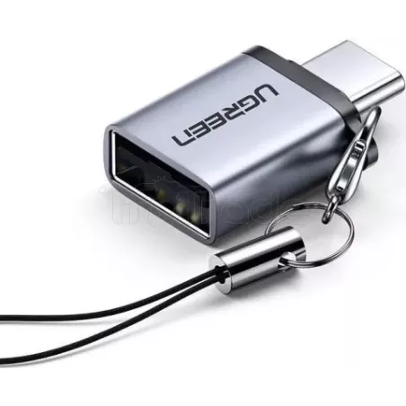 AdaptateurUgreenUS270 USB-A femelle vers USB-C mâle… | MonPC.Store