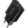 Chargeur secteurUgreenUSB-C 20W (Noir) | MonPC.Store