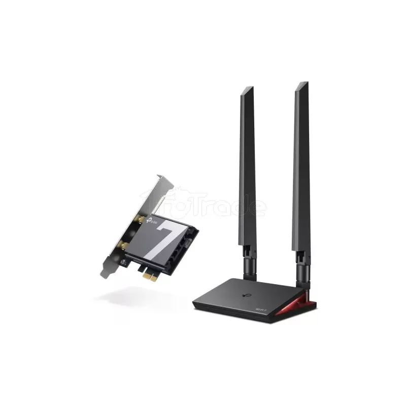Carte Réseau PCIe WiFi 7/BluetoothTP-LinkArcher… | MonPC.Store