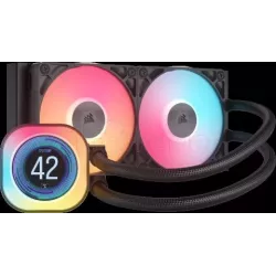 Kit Watercooling AIOCorsairiCue Link Titan RX LCDRGB… | MonPC.Store