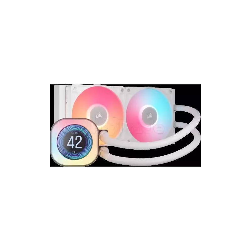 Kit Watercooling AIOCorsairiCue Link Titan RX LCDRGB… | MonPC.Store