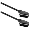 Câble PéritelT'nB1,5m (Noir) | MonPC.Store