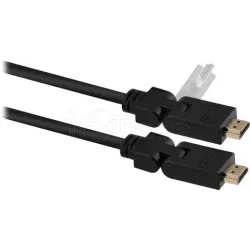 Câble HDMI 2.0 pliableT'nB2m M/M (Noir) | MonPC.Store