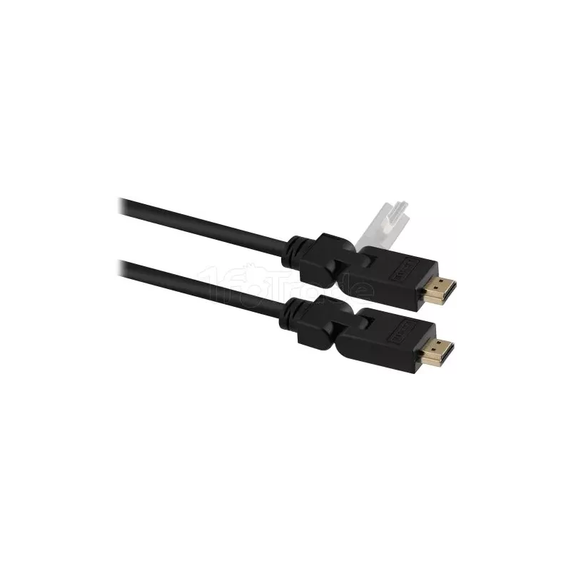 Câble HDMI 2.0 pliableT'nB2m M/M (Noir) | MonPC.Store