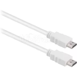 Câble HDMI 1.4T'nB2m M/M (Blanc) | MonPC.Store