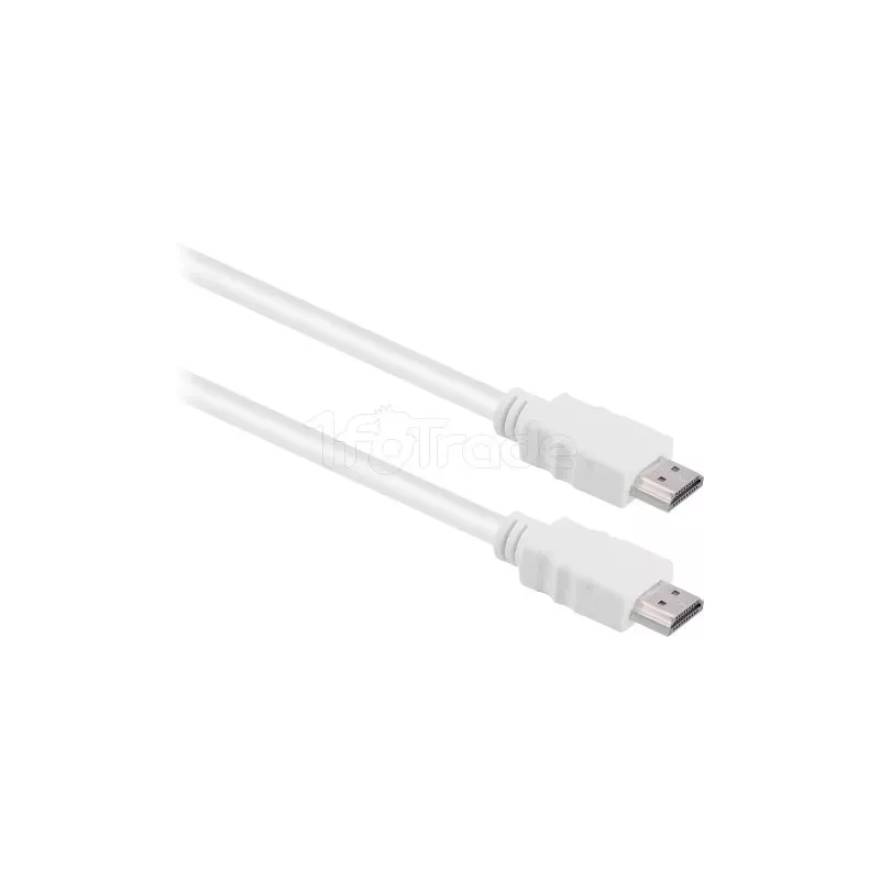 Câble HDMI 1.4T'nB2m M/M (Blanc) | MonPC.Store