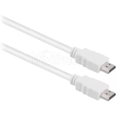 Câble HDMI 1.4T'nB2m M/M (Blanc) | MonPC.Store