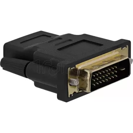 AdaptateurT'nBHDMI vers DVI-D F/M (Noir) | MonPC.Store
