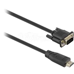 Câble ConvertisseurT'nBHDMI mâle 1.2 vers VGA mâle… | MonPC.Store