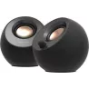 Enceintes Creative Pebble V3 (Noir) | MonPC.Store