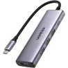 Adaptateur USB-CUgreenvers 1x HDMI + 3x USB-A + 1x… | MonPC.Store