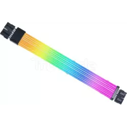 Câble Double 8 Pin Lian Li Strimer Wireless RGB - 8-1… | MonPC.Store