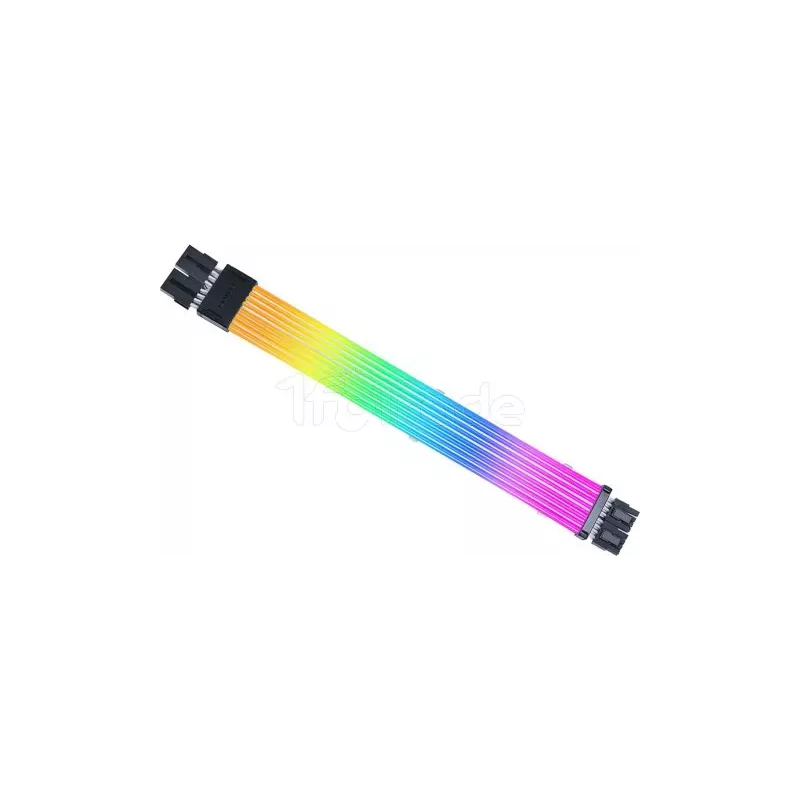 Câble Double 8 Pin Lian Li Strimer Wireless RGB - 8-1… | MonPC.Store
